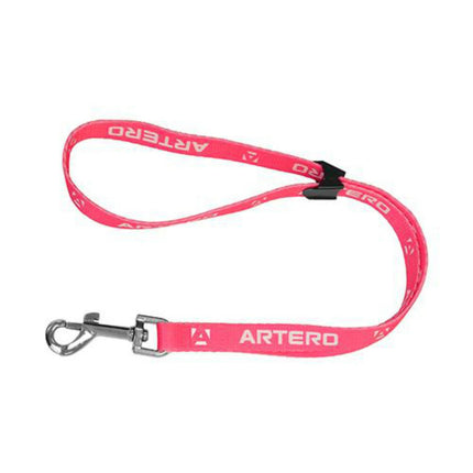 Artero Dog Grooming Leash - Nylon Grooming Leash - Pink.
