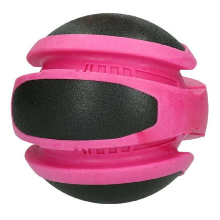 Dog Comets Jupiter - large ball for dogs, with grooves.