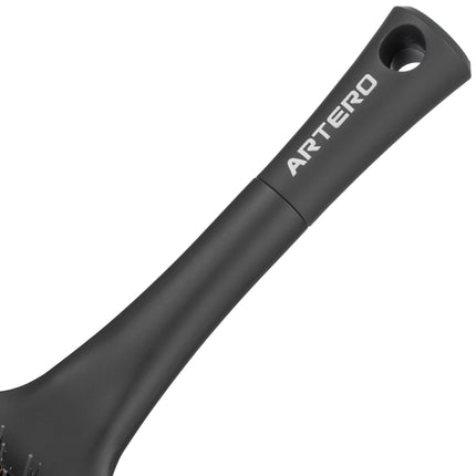 Artero - amazing brush made of natural bristles with nylon addition, for detangling wet fur.