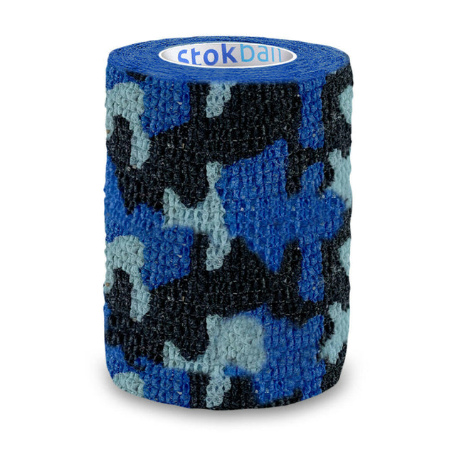 Self-adhesive elastic bandage 7.5cm/4.5m.