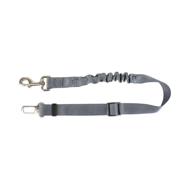 Flamingo Seat Belt Ruka - cushioned seat belts for dogs in the car.