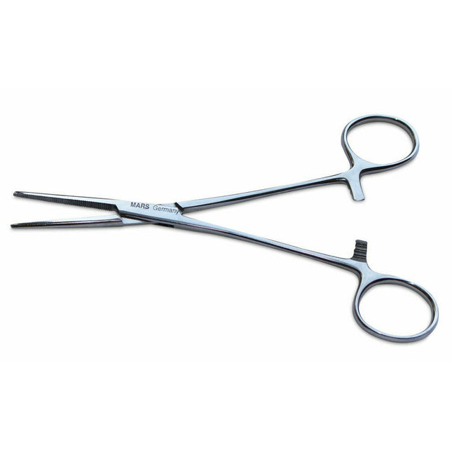 Mars Professional Hair Puller - Straight Tweezers for Hair Removal from Ears.