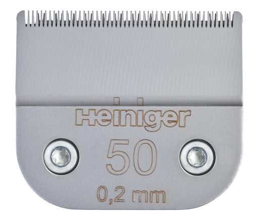 Heiniger blade - surgical cutting blade for.