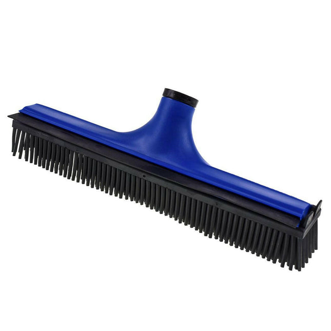 V7 - revolutionary rubber broom + telescopic handle.