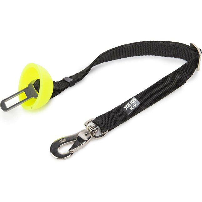 Julius - K9 StopDog Mobility Control Car Tether Leash - car leash for dogs.