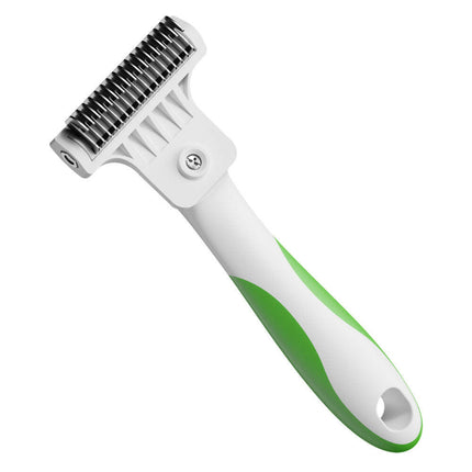 Andis Compact Deshedding Rake - Mini Shedding Comb.