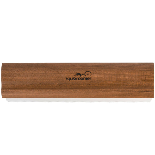EquiGroomer 8cali (20.3cm) - grooming comb for horses, undercoat trimmer for dogs and cats.