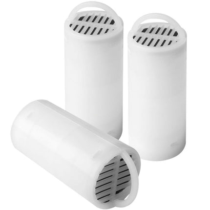 PetSafe Drinkwell 360 Filters 3 pack - replacement carbon filters for PetSafe Drinkwell 360 fountain.