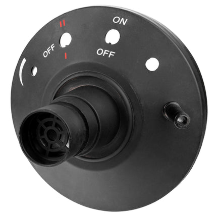 Blovi Harlan Front Cover - front cover for Blovi Harlan dryer.