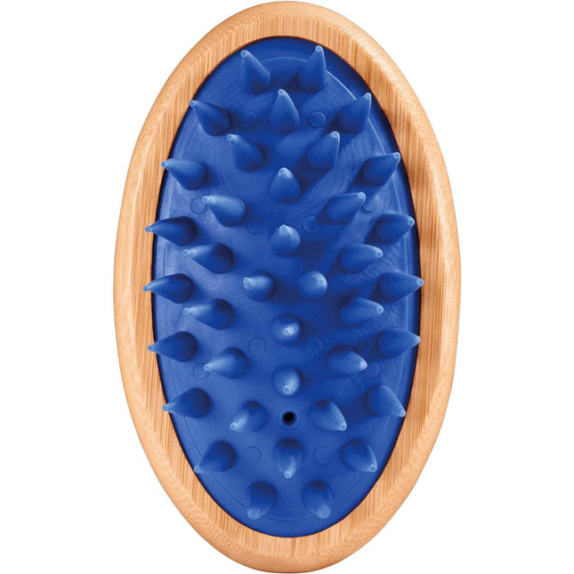 Artero Nature Laika Rubber Brush - rubber brush for dogs and cats, with long, wide pins.
