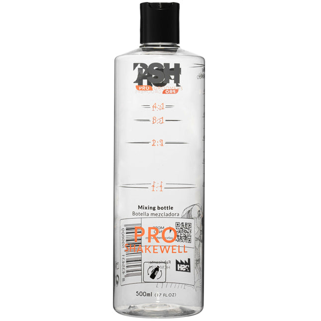 PSH Mixing Bottle - bottle for diluting cosmetics.