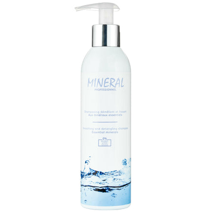 Diamex Mineral Shampoo - mineral shampoo, nourishes, smooths, and makes combing easier, concentrate 1:16.