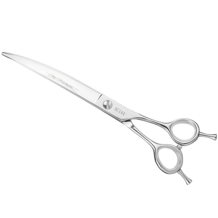 Chris Christensen Classic Curved Scissors - Professional Curved Scissors Made of Japanese Steel.