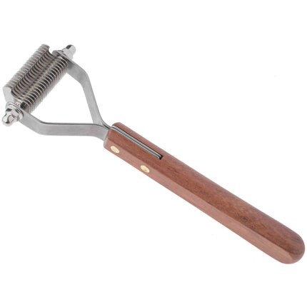 Show Tech 20-Tooth Clipper, Tooth Spacing.