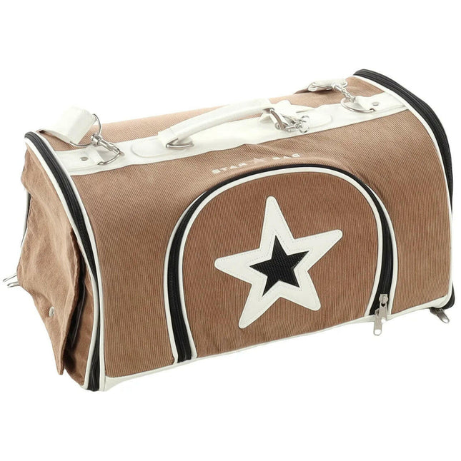 Flamingo Star Carrying Bag - bag, case for dogs, cats, up to 8kg.