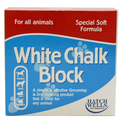 Hatch Wells - Whitening Chalk in Block Form.