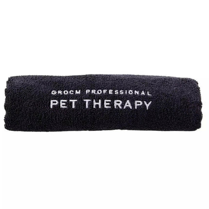 Groom Professional Microfiber Towel - super absorbent microfiber towel.