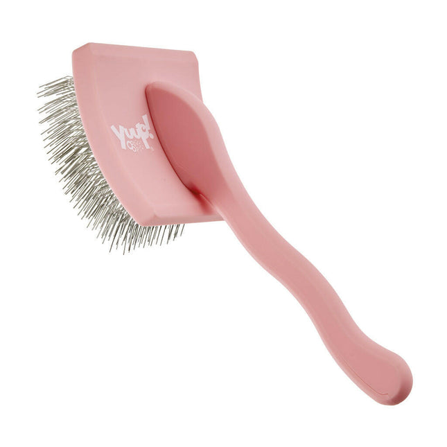 Yuup! Professional Brush - Professional Poodle Brush.