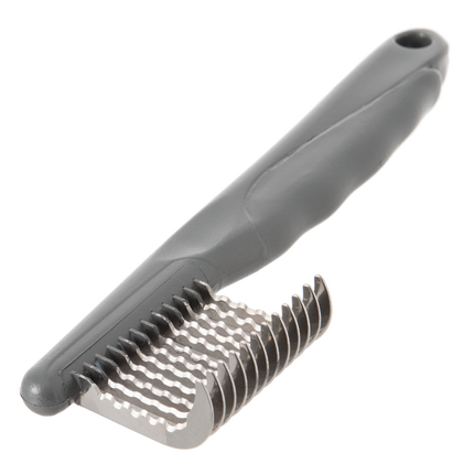 Furrish Detangling Comb - Side Filament with 12 Long Blades.