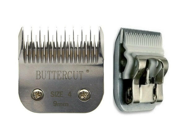 Geib Buttercut Ceramic Blade - ceramic thinning blade, cutting length.