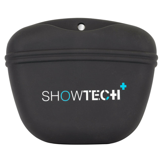 Show Tech+ Treat Pouch - silicone pouch for dog treats.