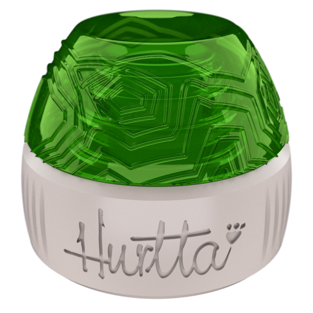 Hurtta Polar LED Light - LED Light for Dogs - Green.