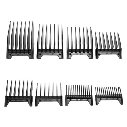 Set of Plastic Attachments for Oster Pilot, Adjust Pro Clippers.