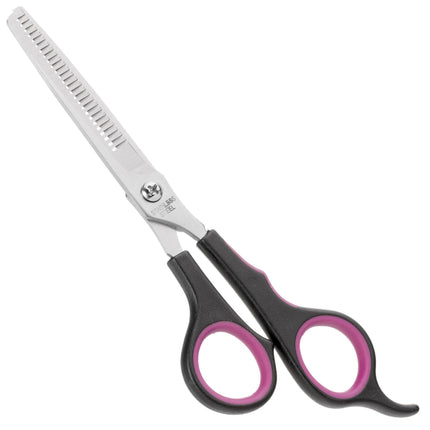 KW Smart Thinning Scissors - single-sided thinning shears, 26 teeth.