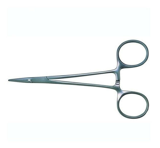 Groom Professional Pean - Ear Hair Removal Forceps, Clamping Type.