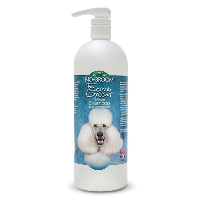 Bio - Groom Econo Groom - nourishing protein shampoo for dogs and cats, concentrate 1:30.