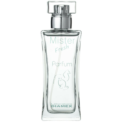 Diamex Mister Fresh - perfumes for pets, with an intense, marine scent.