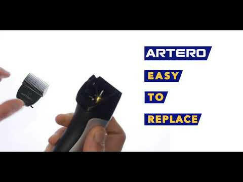 Artero 3F Blade - replacement blade for X - Trone / Spektra clippers.