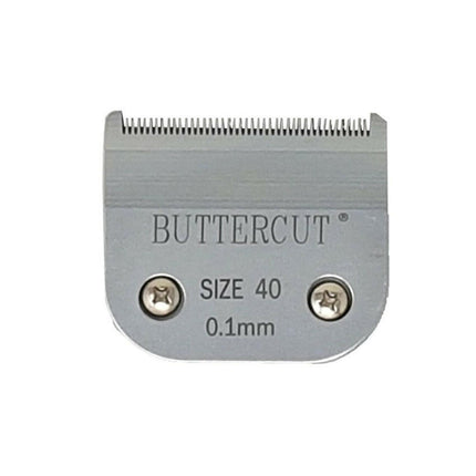 Geib Buttercut Blade SS - surgical stainless steel blade, cutting length.