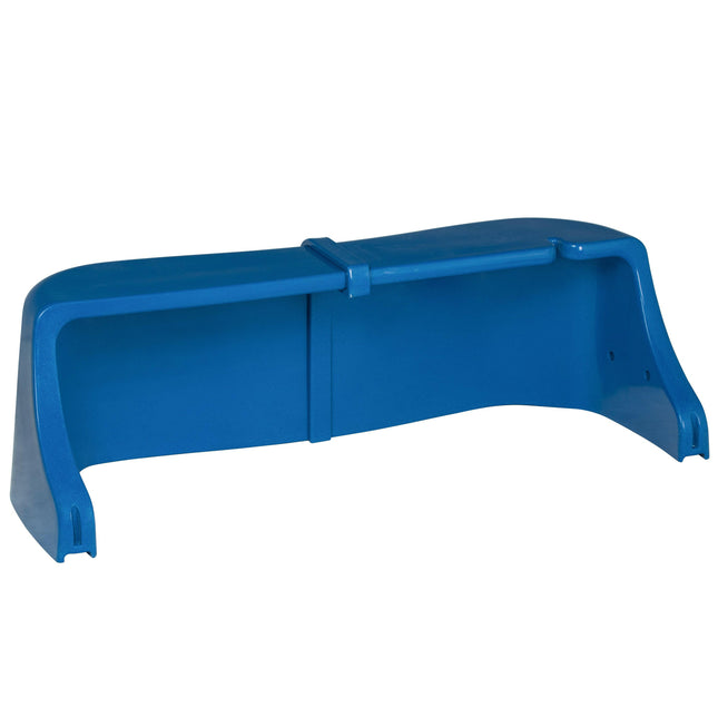 Blovi Electric and Stationary Bathtub Backrest - Blue.