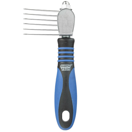 Show Tech Side Filcak with Straight Blades.