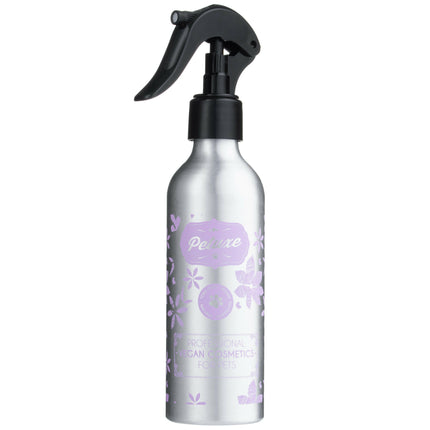Petuxe Spray Bottle - aluminum spray bottle.