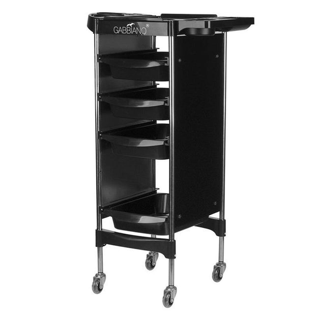 Gabbiano FX11 - 2 - grooming assistant, 4 drawers, 2 side handles.