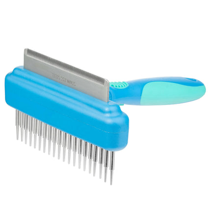 Coatminator Vivog with pneumatic claws, 20/79 teeth.