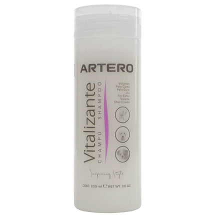 Artero Vitalizante Volume Bath - shampoo for rough-coated dogs, adds volume.