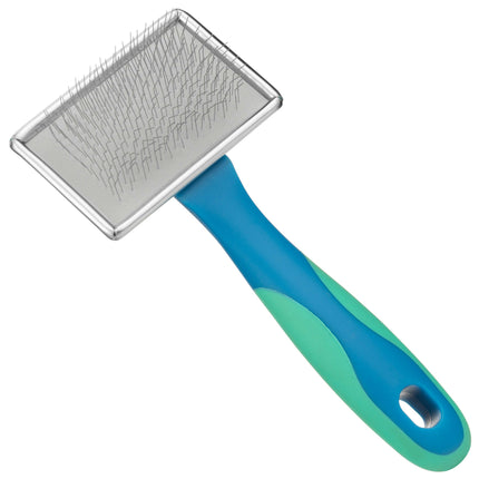 Vivog Poodle Brush, for Small Dogs and Cats.