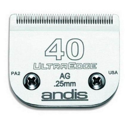 Andis UltraEdge - surgical blade.