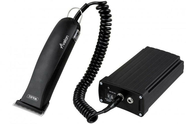 Wahl Avalon - professional, powerful horse clipping machine.
