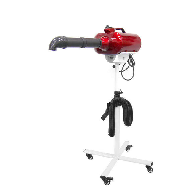 Shernbao Typhoon Stand Dryer 3000W - powerful, dual-motor stand dryer 150 l/s.