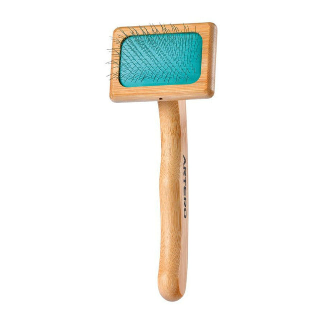 Artero Nature Supersoft Slicker - ultra-soft poodle brush.