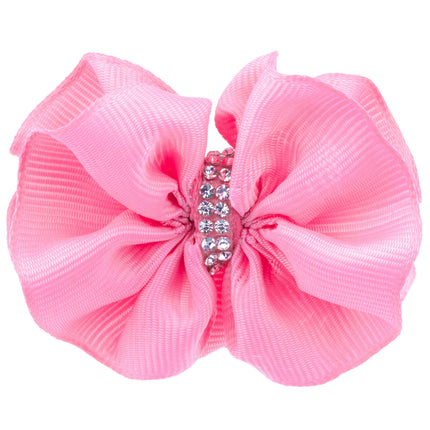 Blovi Bow Premium Bow with Rhinestones.