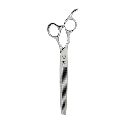 Artero One Thinning Left - professional left-handed thinning shears, made of Japanese steel, 40 teeth.