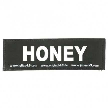 Julius - K9 Honey Patch XXXS - patch for Julius - K9 harnesses.