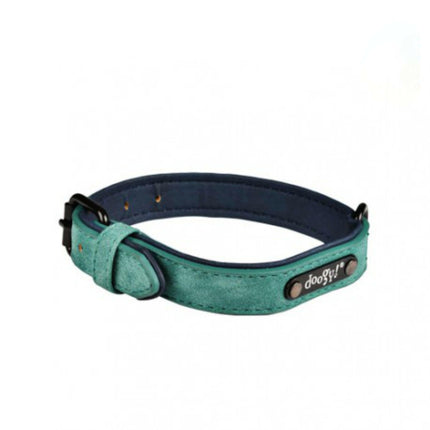 Doogy Simili Sweet - eco-leather collar for dogs, - Length:.