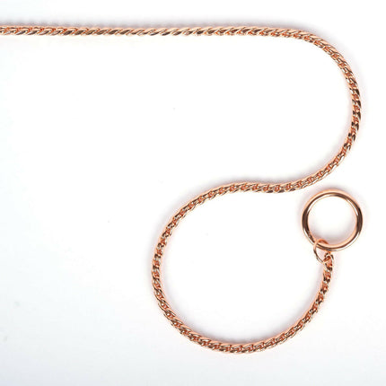 Show Tech - elegant metal display chain, 25cm x.
