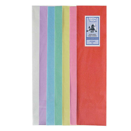 Show Tech rice paper curlers 100 pcs. - pink.